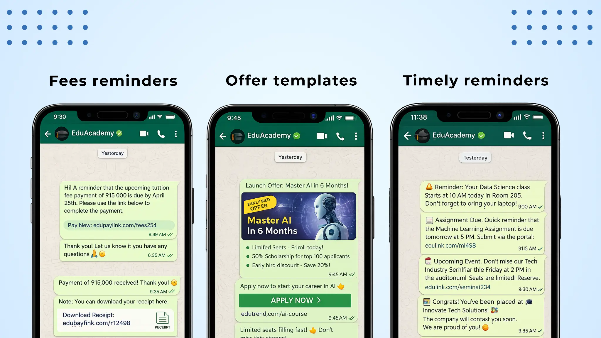 duochat ایجوکیشن اور EdTech انڈسٹری کی مدد کرتا ہے