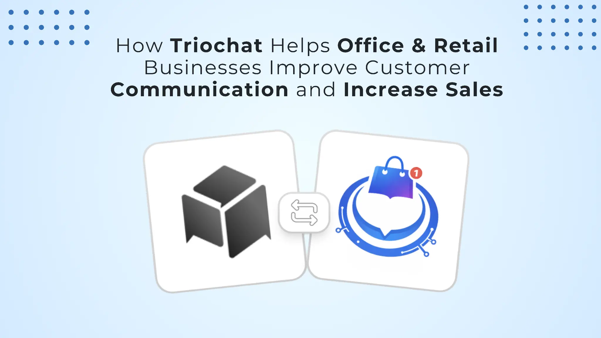 duochat help office and retail industry