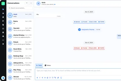 duochat.in WhatsApp Automation