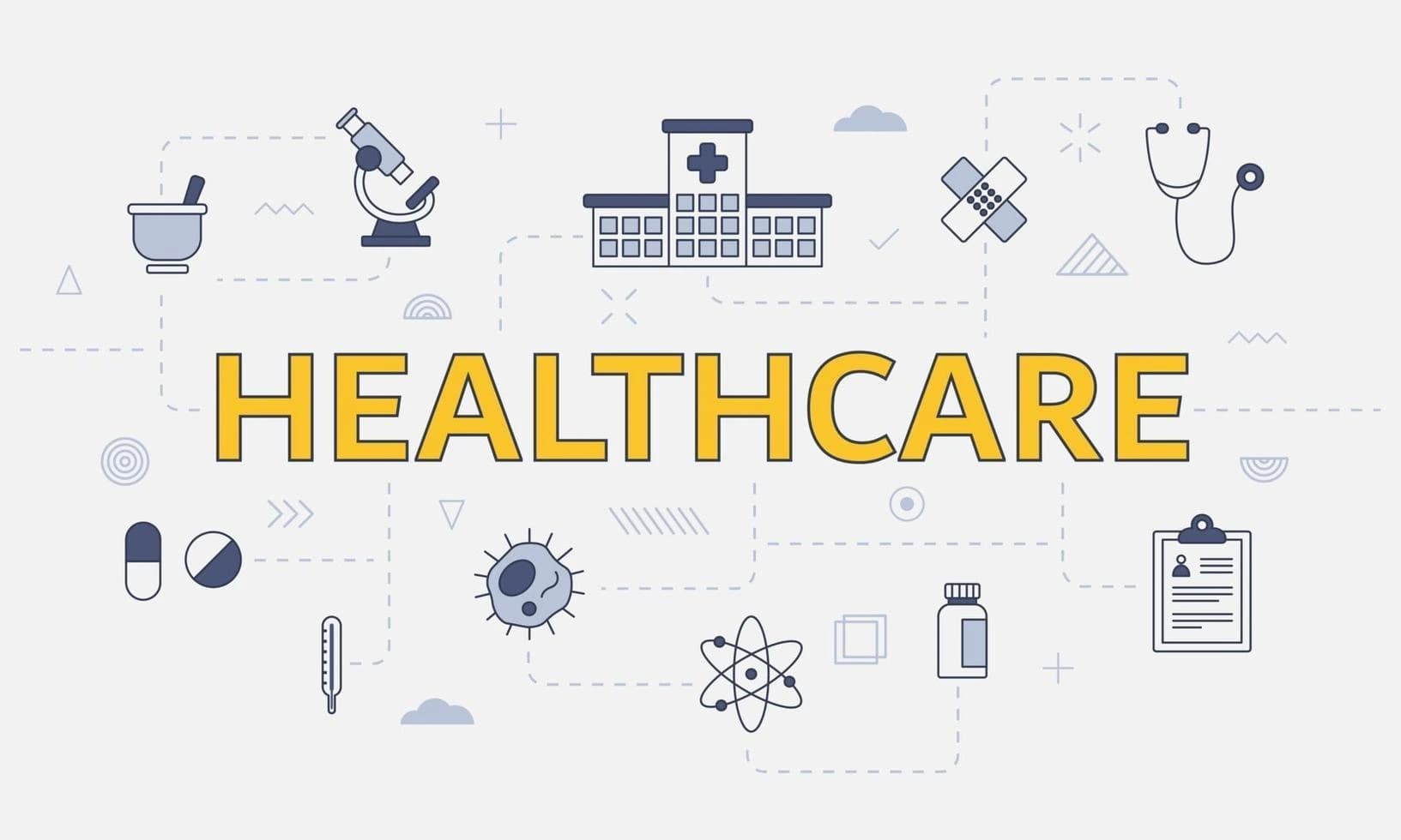Healthcare Chatbot - duochat.io WhatsApp automation