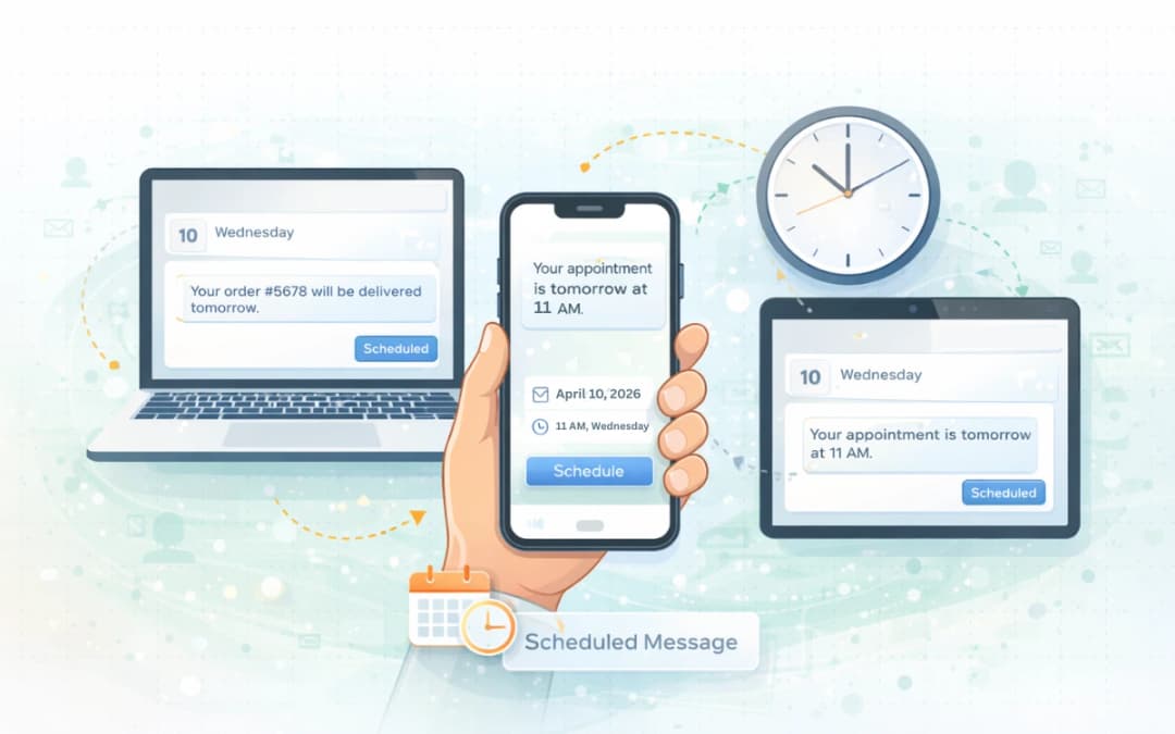 Scheduled Messages