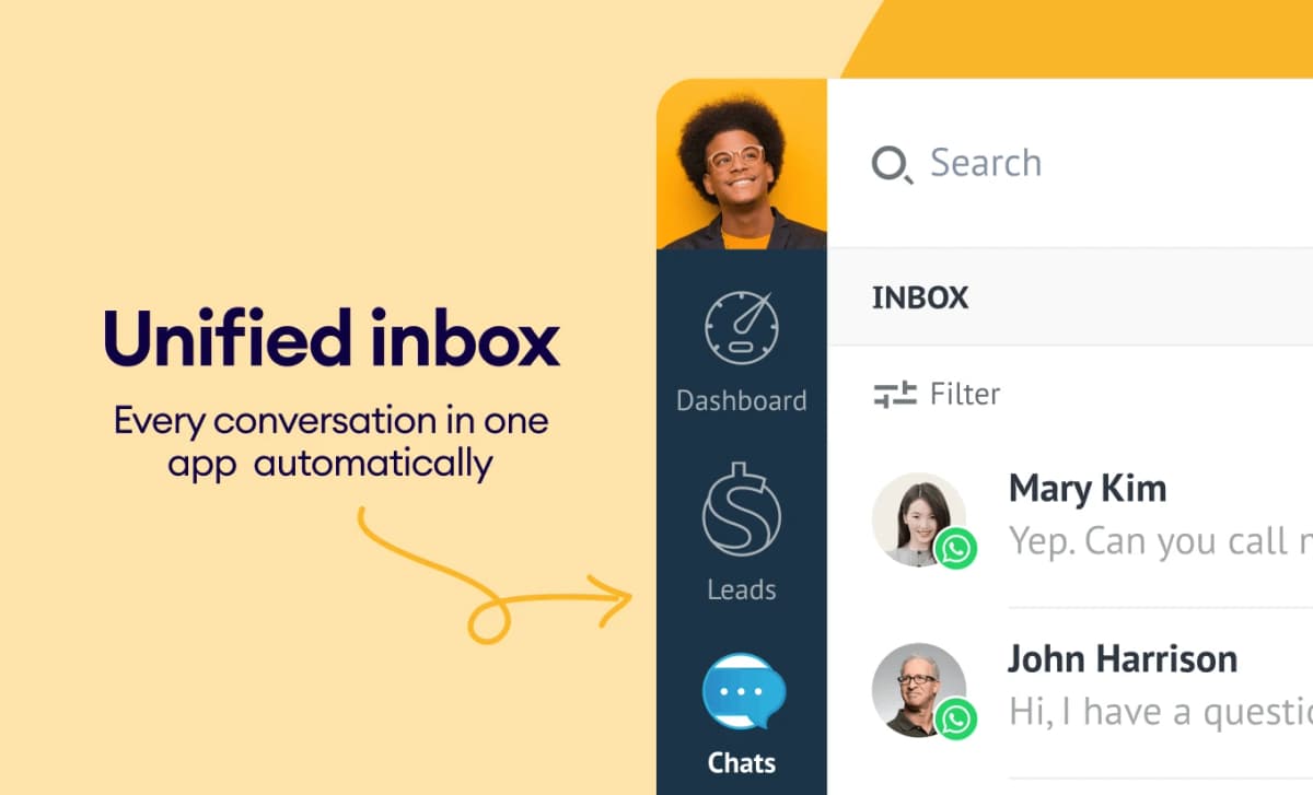 Customer communication platform benefits
