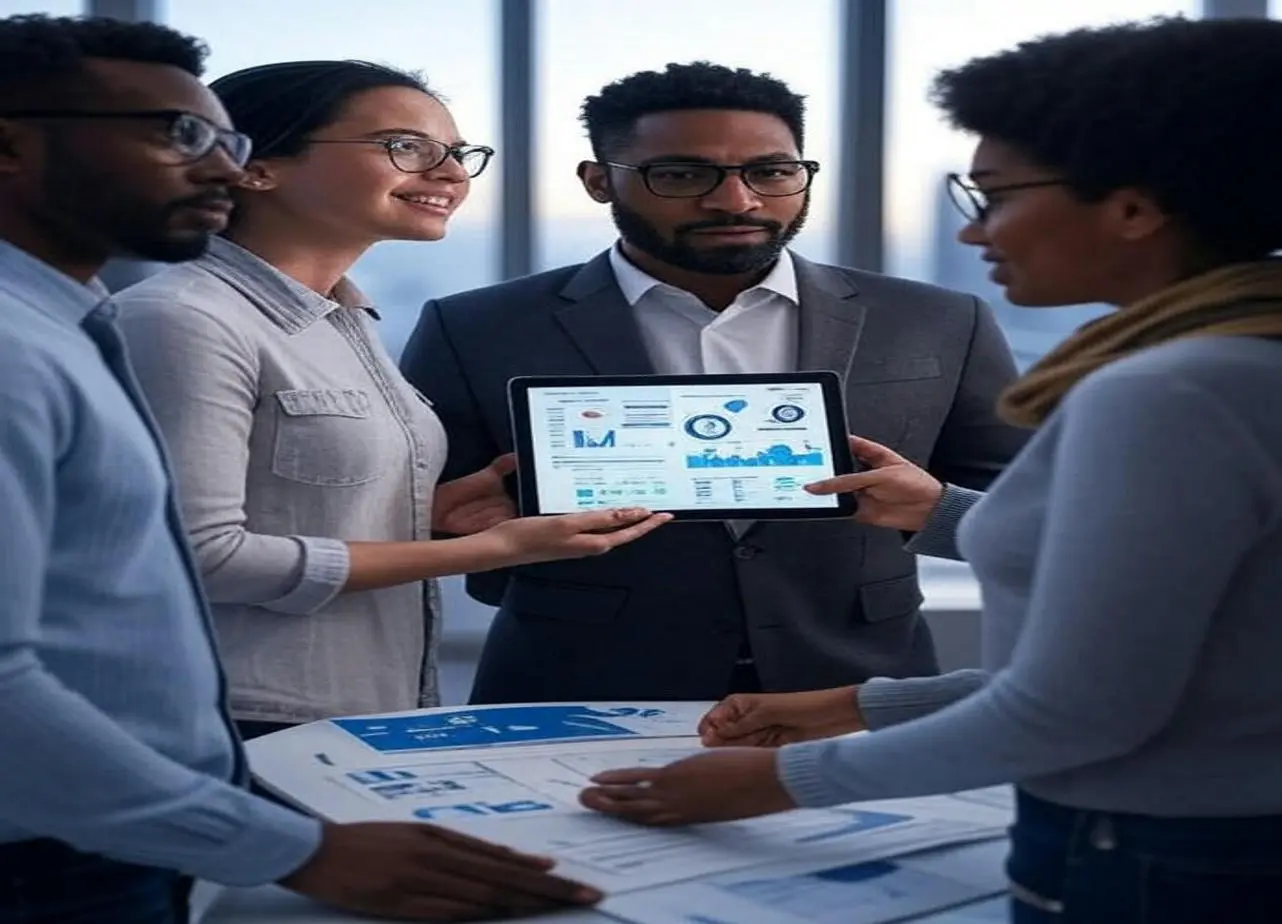 How duochat Empowers Businesses With Analytics