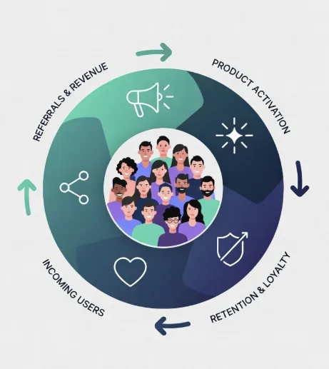 processo de growth marketing imagem um