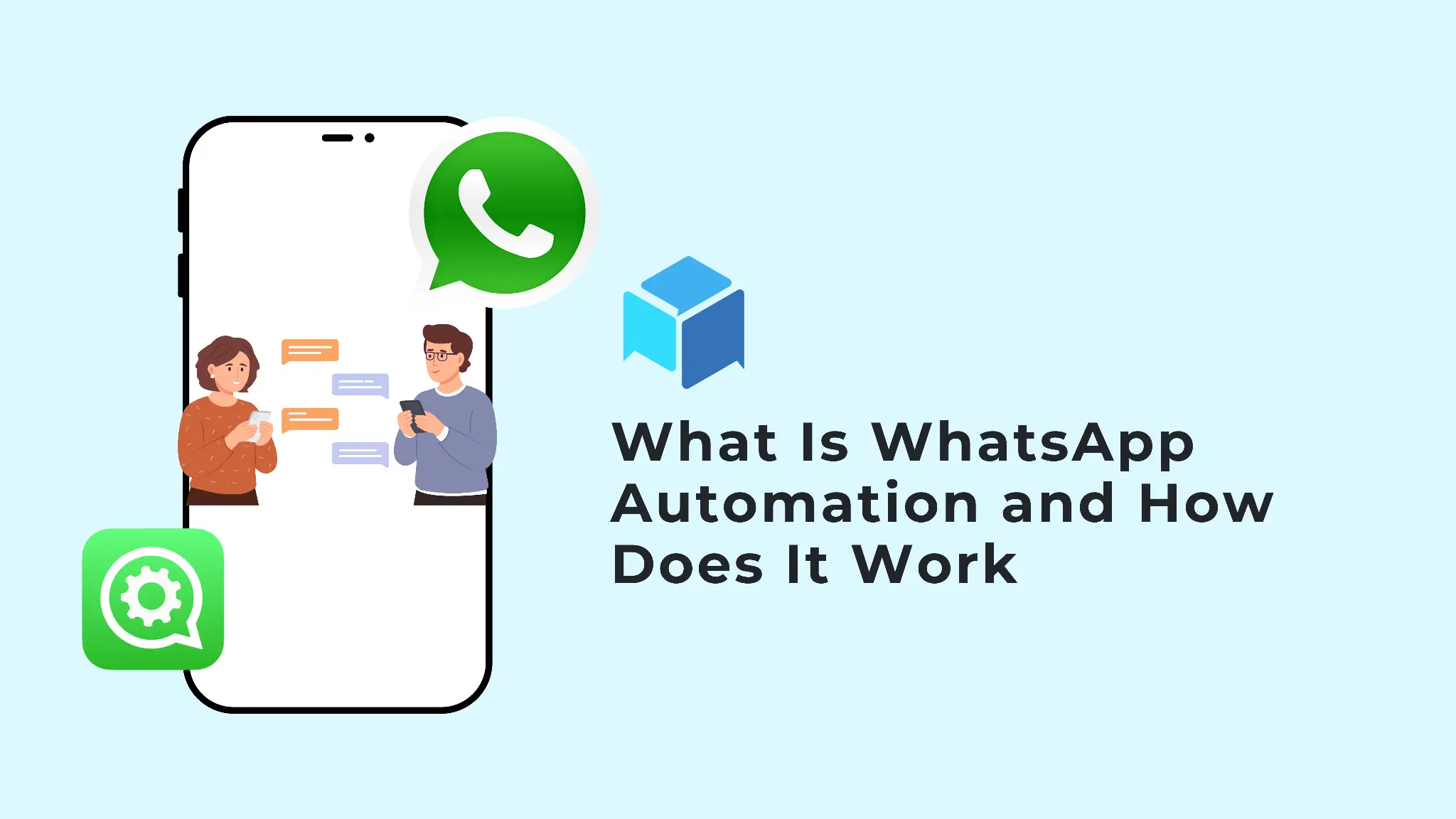 Automação no WhatsApp