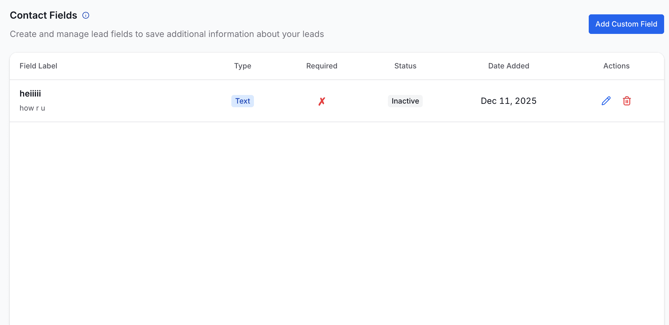 chat features