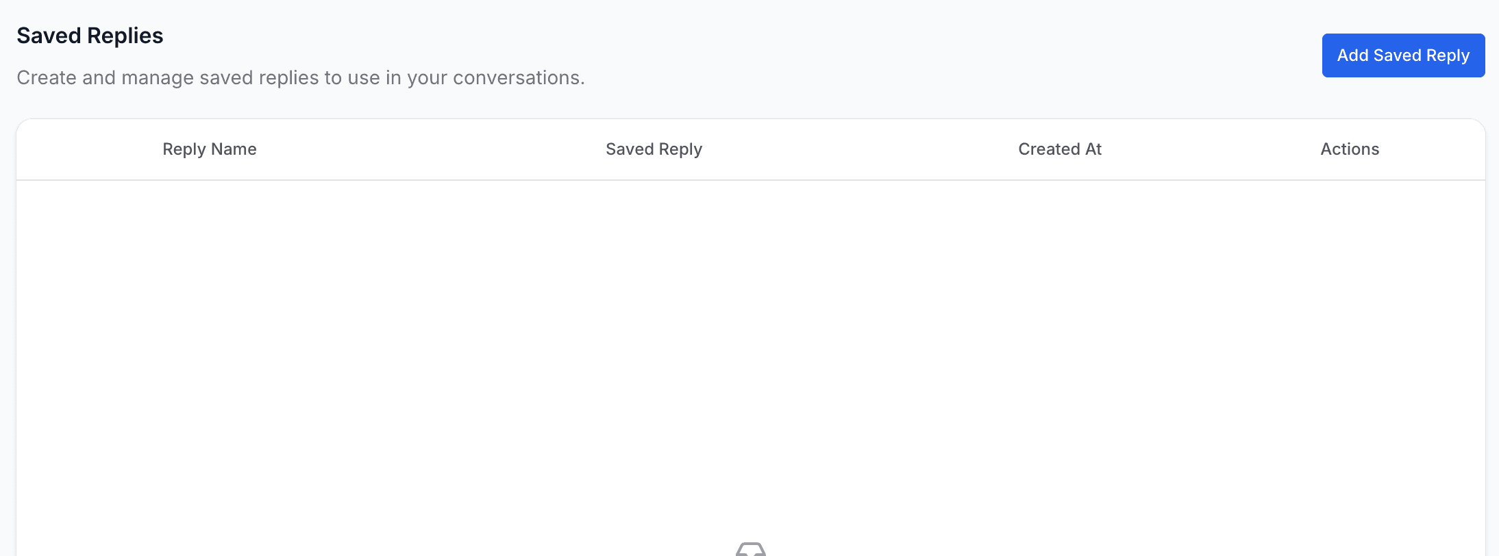 chat features