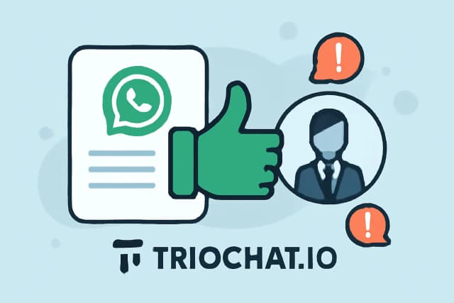 WhatsApp मैसेज टेम्पलेट अप्रूवल कैसे काम करता है