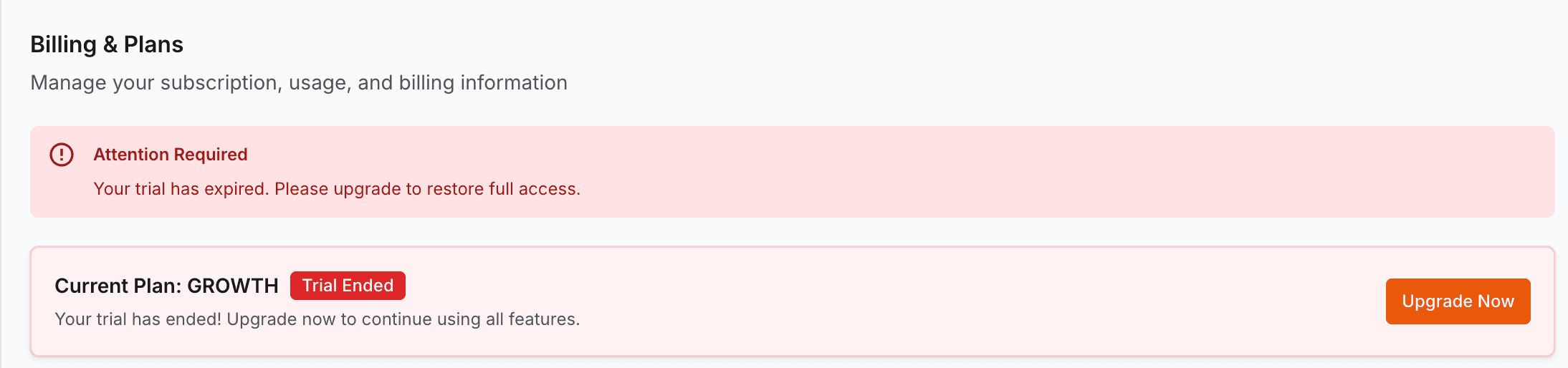 chat features