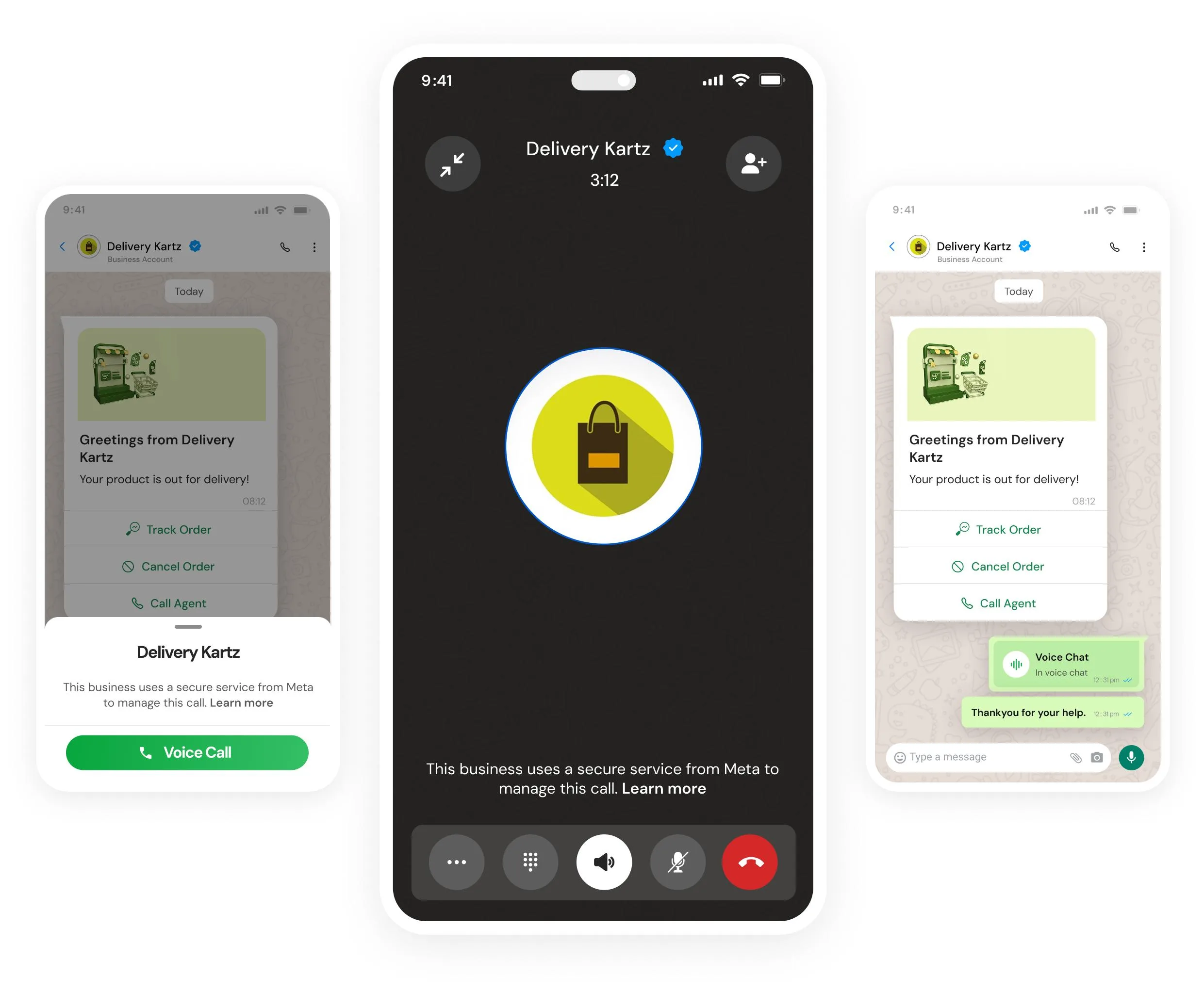 Automate Customer Verification via Voice OTP