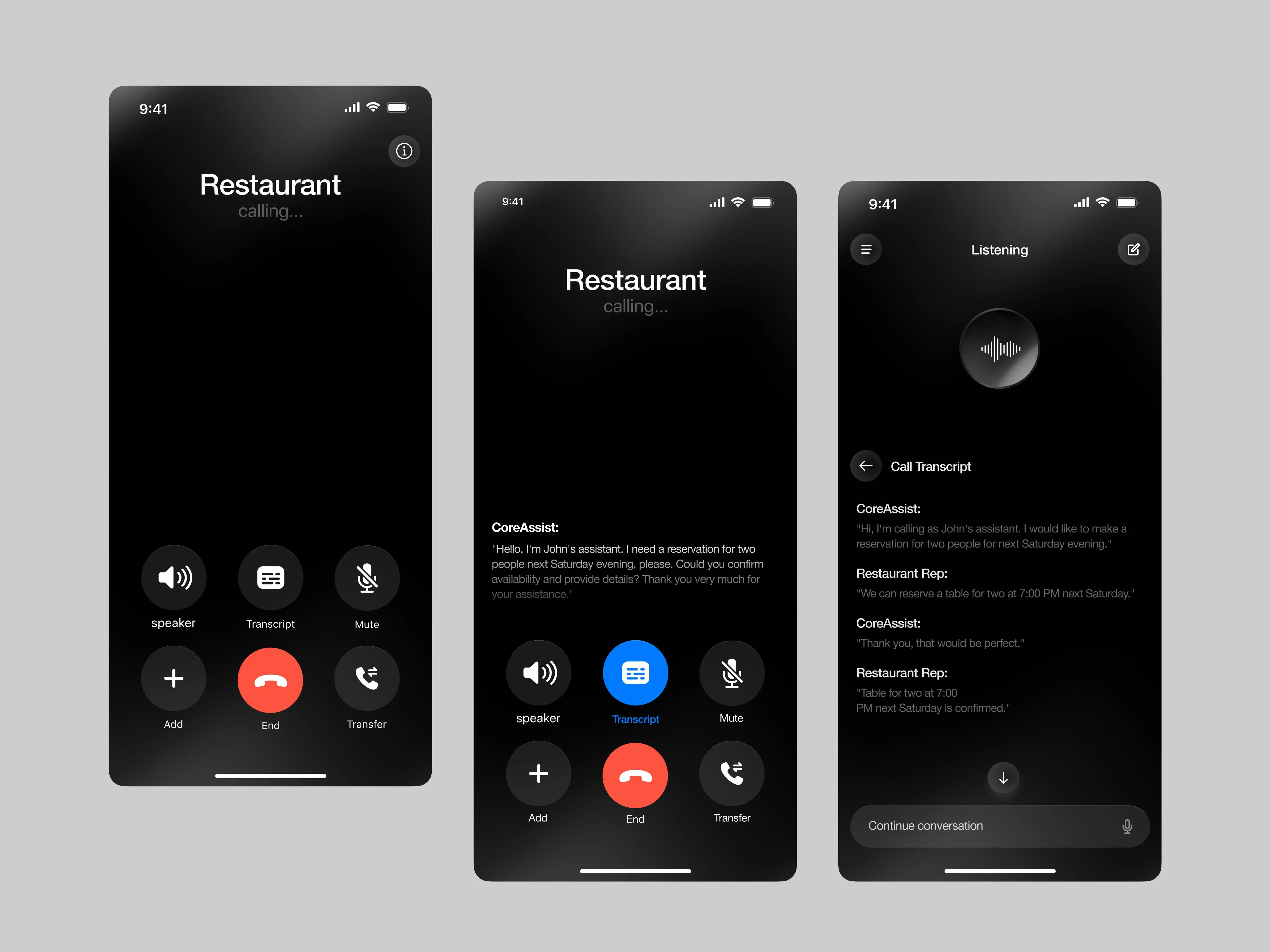 Track Every Call with Live Analytics